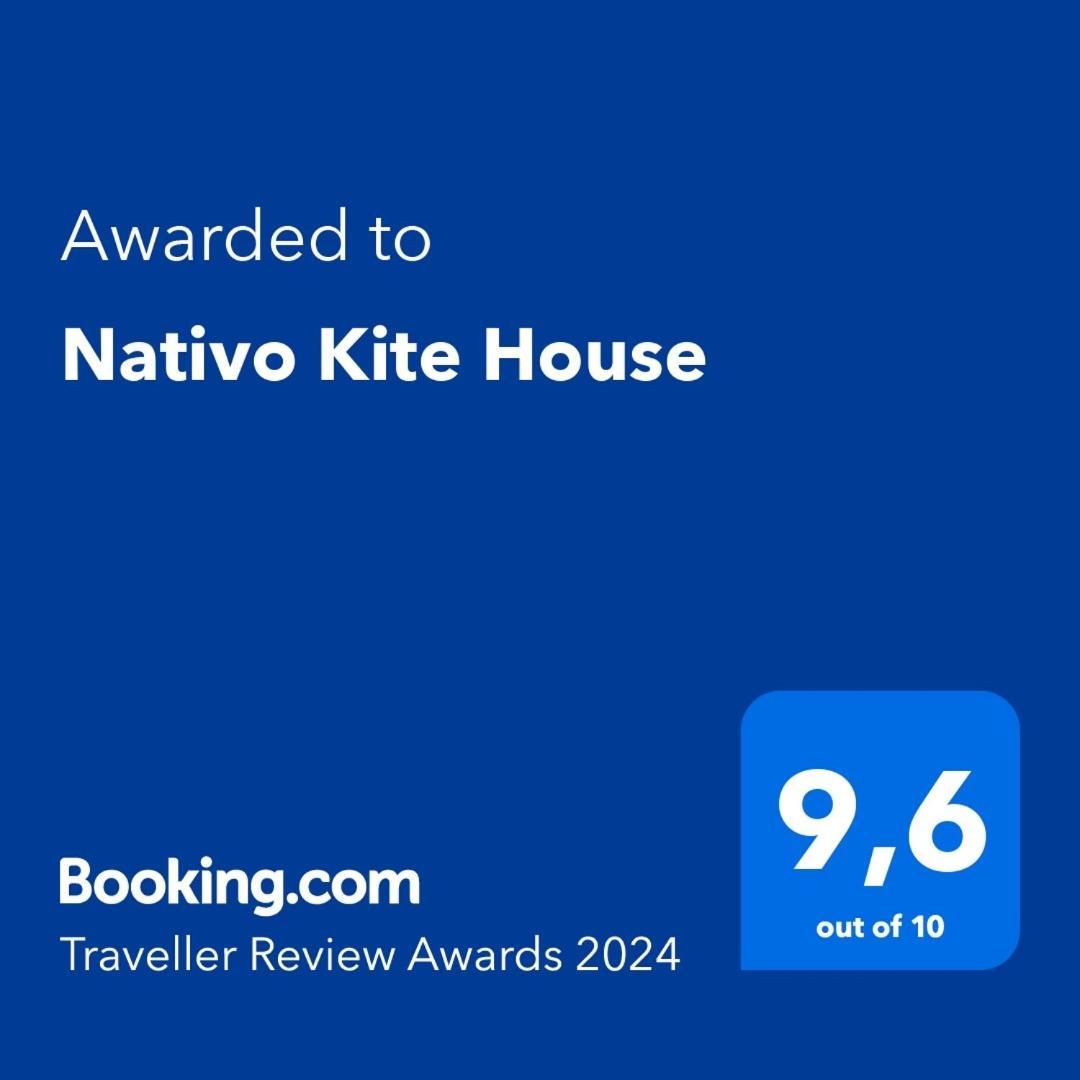 Nativo Kite House Hostel La Boquilla Exterior foto
